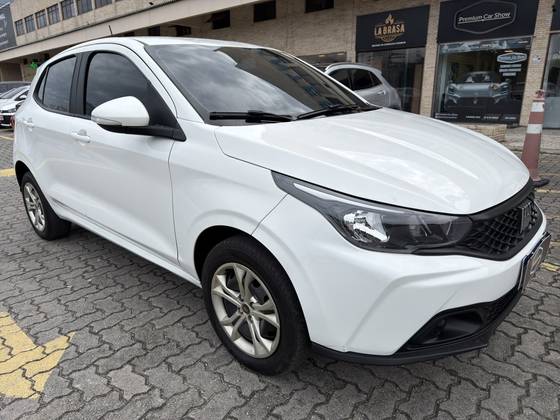 FIAT ARGO 1.0 FIREFLY FLEX DRIVE MANUAL FIAT ARGO 1.0 FIREFLY FLEX DRIVE MANUAL